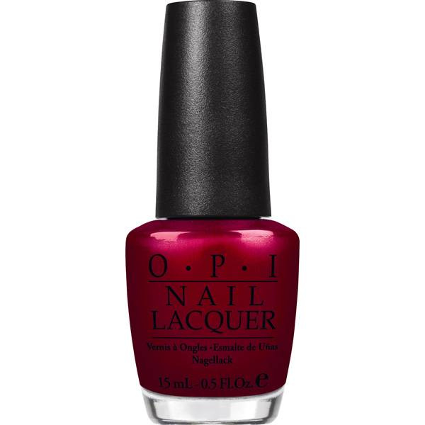 OPI Mariah Carey In My Santa Suit