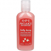 OPI Avojuice Holly Berry Lotion 30 ml OPI Avojuice Holly Berry Lotion 30 ml