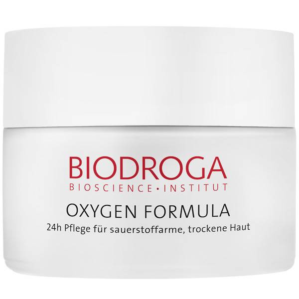 Biodroga Oxygen Formula Dag & Natt -Torr Hy- Set