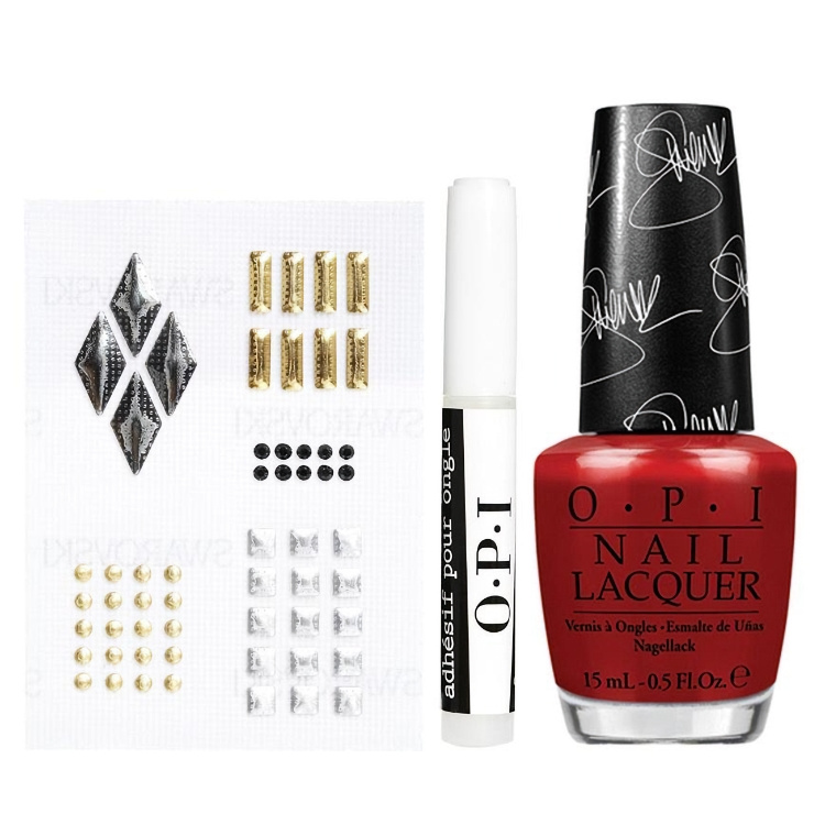 OPI Gwen Stefani Over & Over A-Gwen