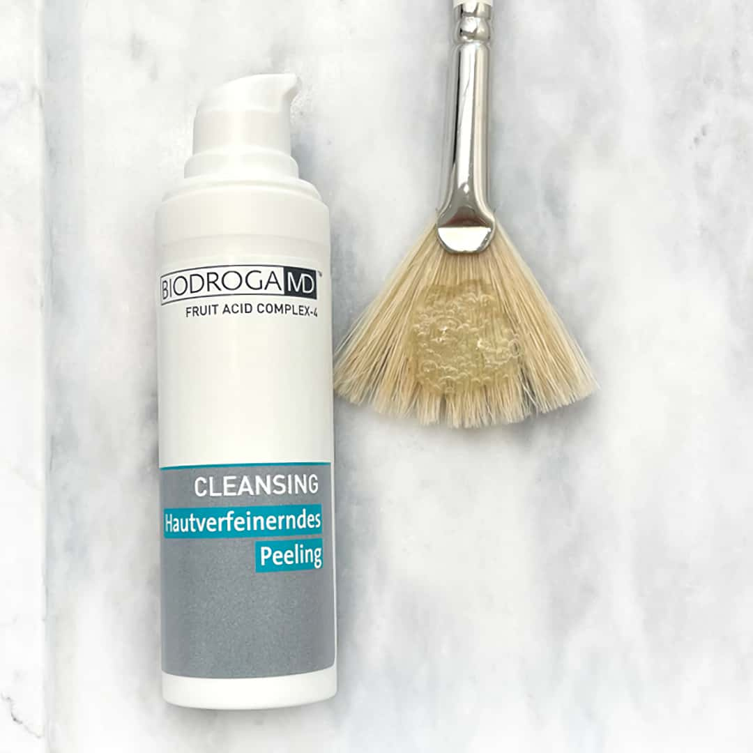 Biodroga MD Cleansing Skin Refining Peeling