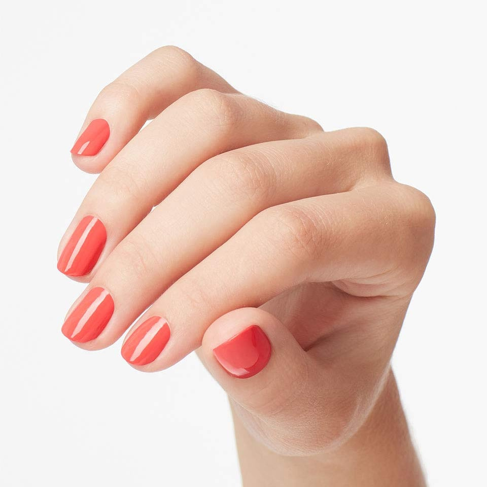 OPI Brazil Live Love Carnaval