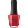 OPI Brazil Red Hot Rio OPI Brazil Red Hot Rio