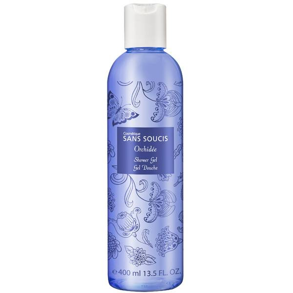 Sans Soucis Orchidée Shower Gel