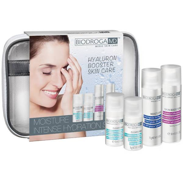 Biodroga MD Moisture Intense Hydration Set