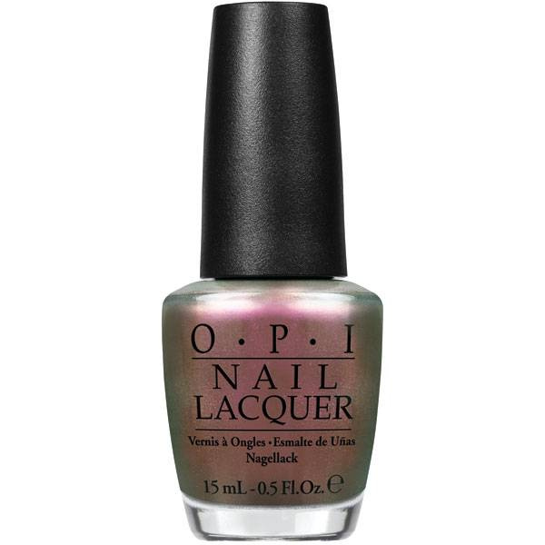 OPI Muppets Most Wanted Kermit Me To Speak