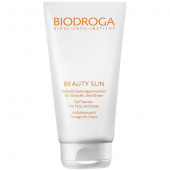 Biodroga Beauty Sun Self-taning Emulsion