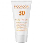 Biodroga Beauty Sun Anti-Aging Sun Creme SPF30