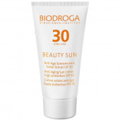 Biodroga Beauty Sun Anti-Aging Sun Creme SPF30 Biodroga Beauty Sun Anti-Aging Sun Creme SPF30