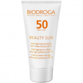 Biodroga Beauty Sun Anti-Aging Sun Creme SPF50