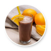 Slanka Deli Diet Apelsin & Choklad Shake - Laktosfri