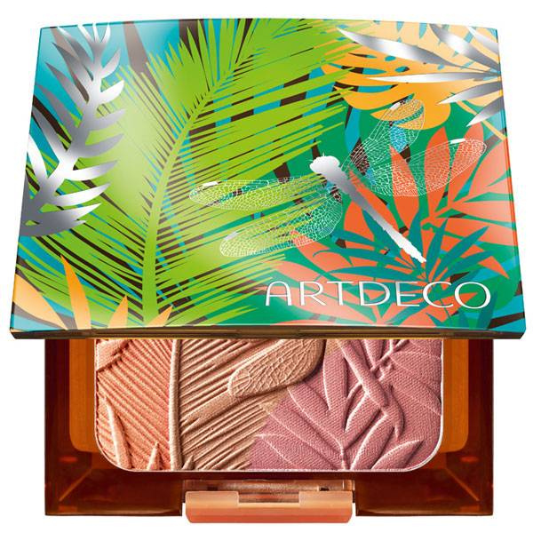 Artdeco Bronzing Glow Blusher -Queen of the Jungle-