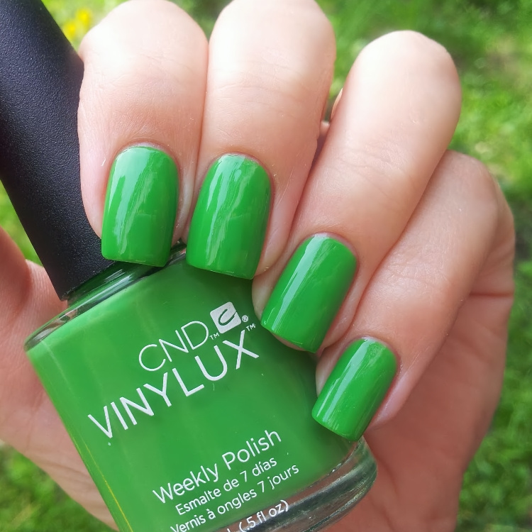 CND Vinylux Nr:170 Lush Tropics