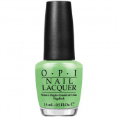 OPI Neon You Are so Outta Lime