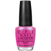 OPI Neon Hotter Than You Pink