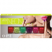 OPI Neon -Little Bits of Neon- Minis OPI Neon -Little Bits of Neon- Minis