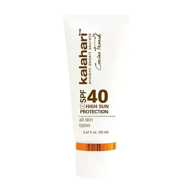 Kalahari SPF40 High Sun Protection 20 ml