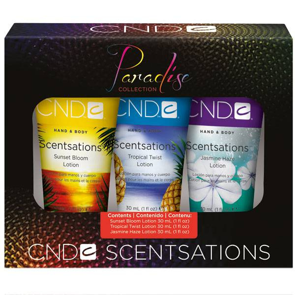 CND Scentsations Paradise Trio