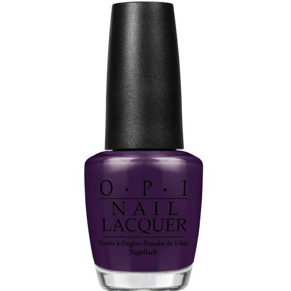 OPI Coca Cola A Grape Affair