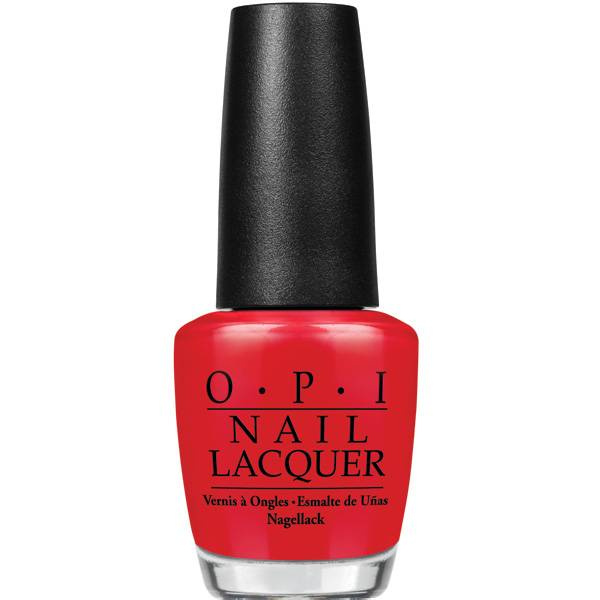 OPI Coca Cola Coca-Cola Red