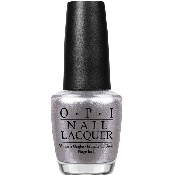 OPI Coca Cola Turn On the Haute Light