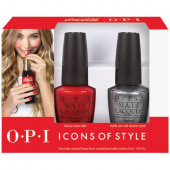 OPI Coca Cola Duo-pack -Icons of Style-