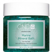 CND Marine Mineral Bath 510g CND Marine Mineral Bath 510g