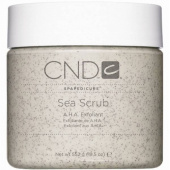 CND Sea Scrub A.H.A Exfoliant