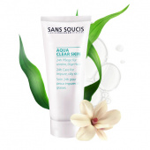 Sans Soucis Aqua Clear Skin 24-h Care for impure, Oily skin Sans Soucis Aqua Clear Skin 24-h Care for impure, Oily skin
