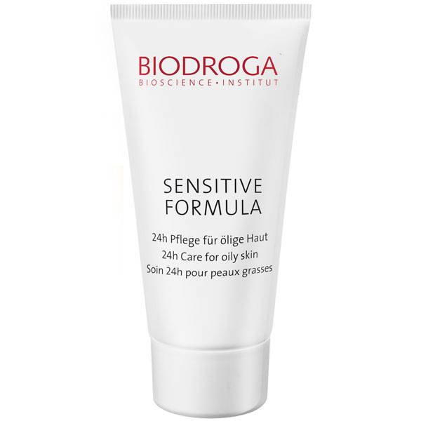 Biodroga Sensitive Formula 24h Care -Fet Hy-