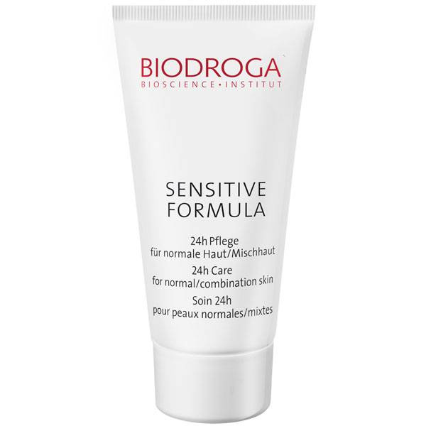 Biodroga Sensitive Formula 24h Care -Normal/Bland Hy-