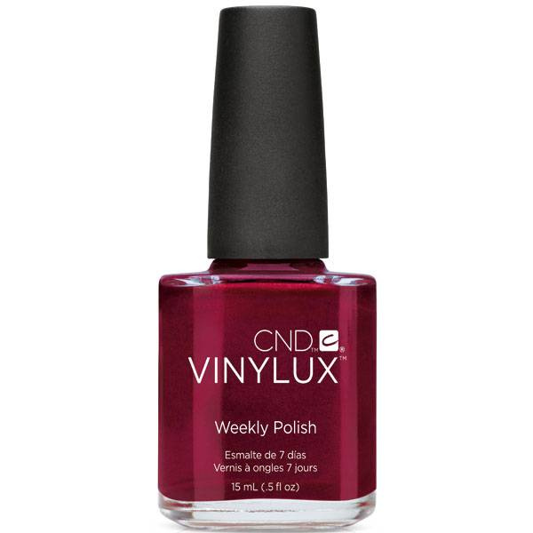 CND Vinylux Nr:174 Crimson Sash