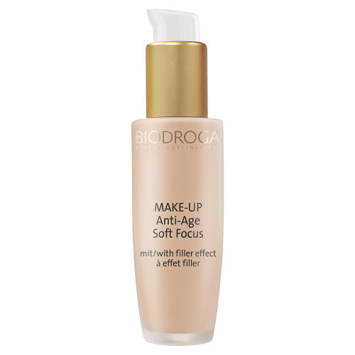Biodroga Anti-Age Soft Focus Makeup Nr:03 Honey