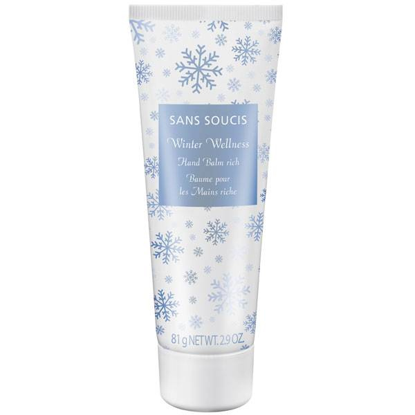 Sans Soucis Winter Wellness Hand Balm Rich