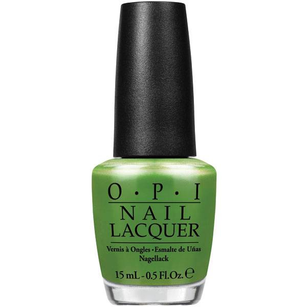 OPI Hawaii My Gecko Does Tricks