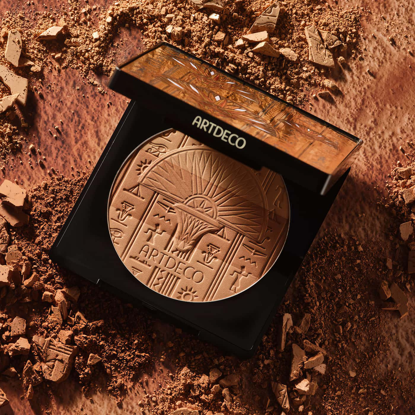 Artdeco All Seasons Bronzing Powder 