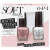 OPI Soft Shades - The nude Pink & White