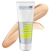 Biodroga MD Clear + BB Blemish Balm SPF 15 Nr:01 Sand Biodroga MD Clear + BB Blemish Balm SPF 15 Nr:01 Sand