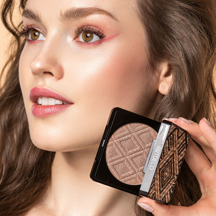 Artdeco Glow Bronzer -Feel The Summer-