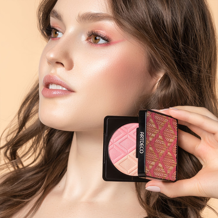 Artdeco Feel The Summer Bronzing Blusher