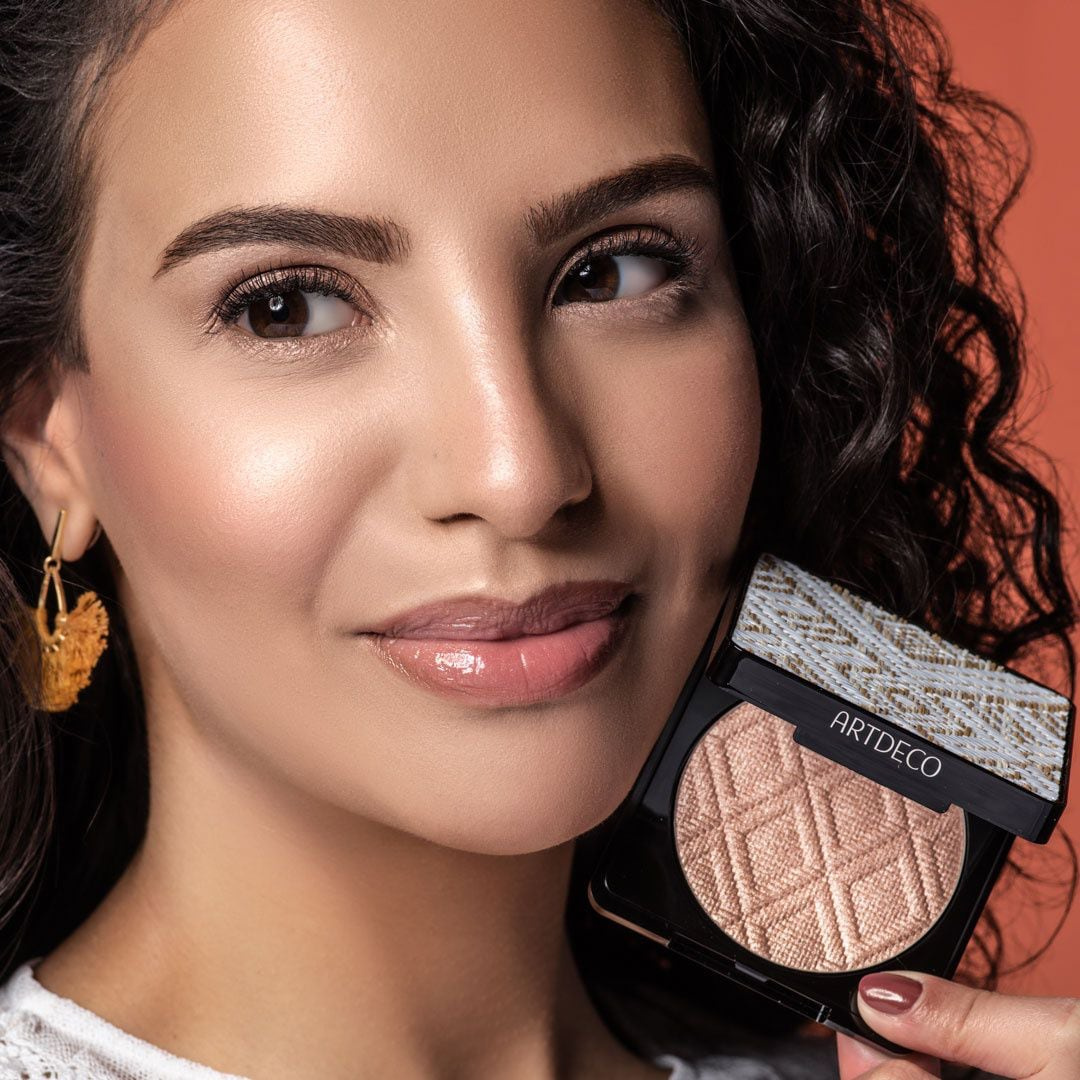 Artdeco Glow Bronzer -Embrace These Summer Vibes-