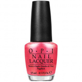 OPI Brights Cant Hear Myself Pink!