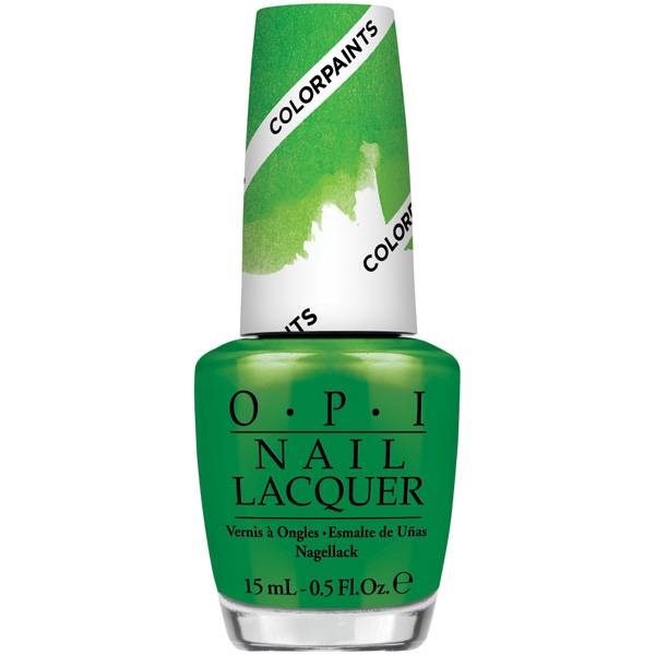 OPI Color Paints Landscape Artist