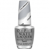 OPI Color Paints Silver Canvas OPI Color Paints Silver Canvas
