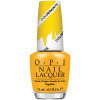 OPI Color Paints Primarily Yellow OPI Color Paints Primarily Yellow