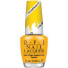 OPI Color Paints Primarily Yellow