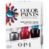 OPI Color Paints -Trio-