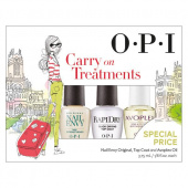 OPI Carry on Treatments