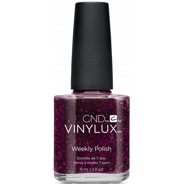 CND Vinylux Nr:198 Poison Plum