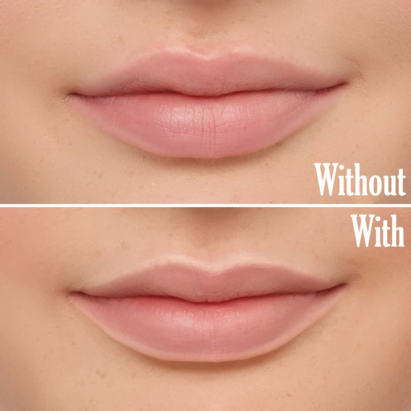 Artdeco Mineral Lip Styler Nr. 01 Natural – Definierade läppar med naturlig nude-nyans och lång hållbarhet